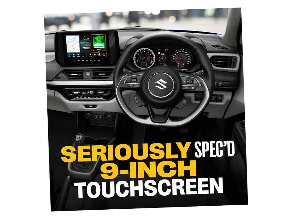 2026 Suzuki Swift - image 17