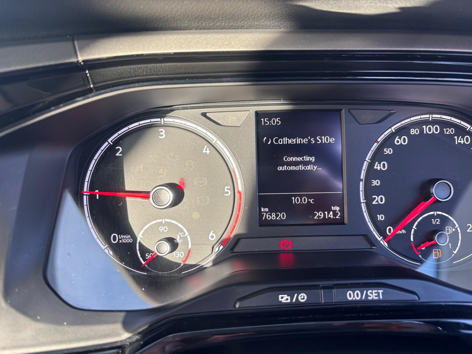 2020 Volkswagen Polo CL 1.6 TDI MANUAL 5DR  LOW  MILEAGE €16,950