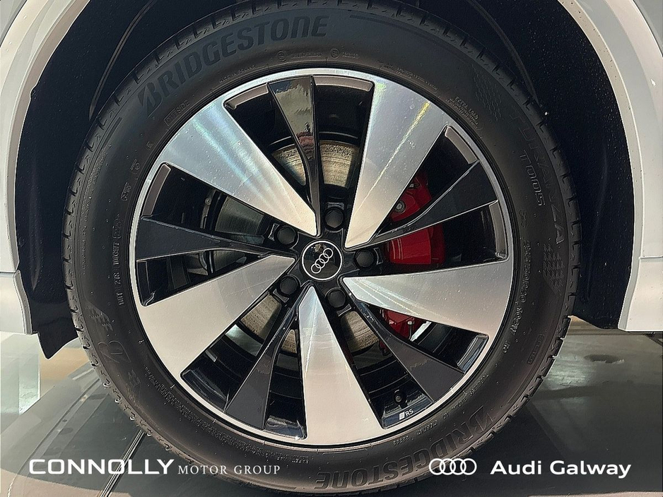 2026 Audi Q6 E-TRON €839 p/m - LAUNCH EDITION QUATTRO €81,554