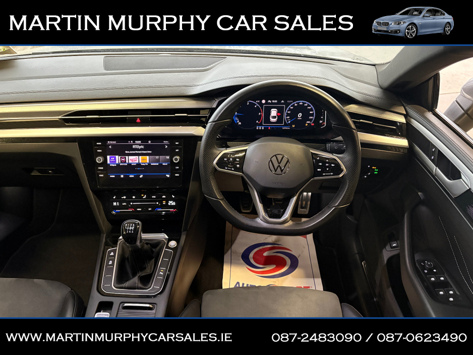 2023 Volkswagen Arteon - image 12