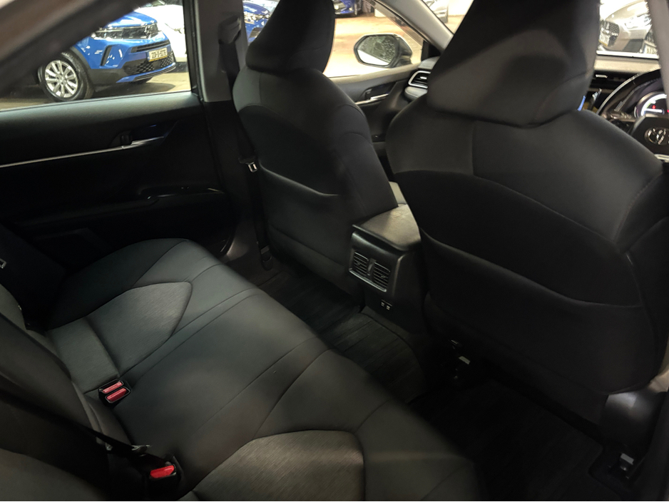 2019 Toyota Camry 2.5 Hybrid Automatic Top Spec only 96000 kms €21,750