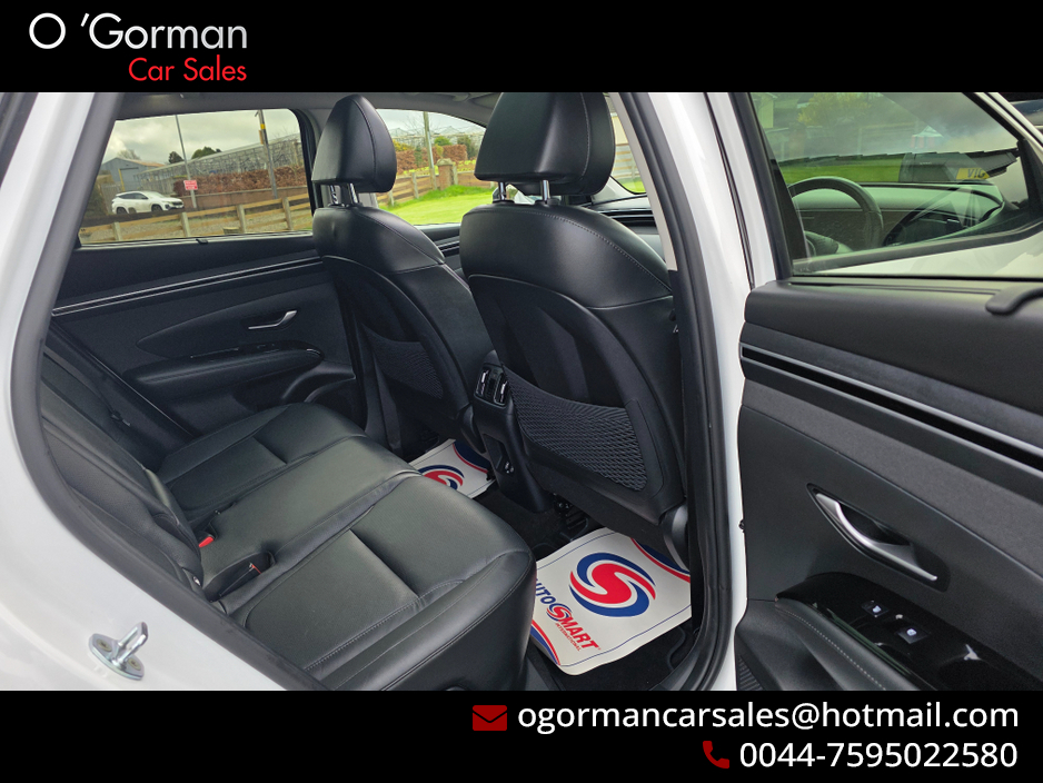 2023 Hyundai Tucson - image 16