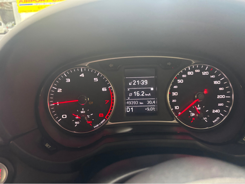 2018 Audi A1 1.0 tfsi stronic auto only 49000 kms €16,999