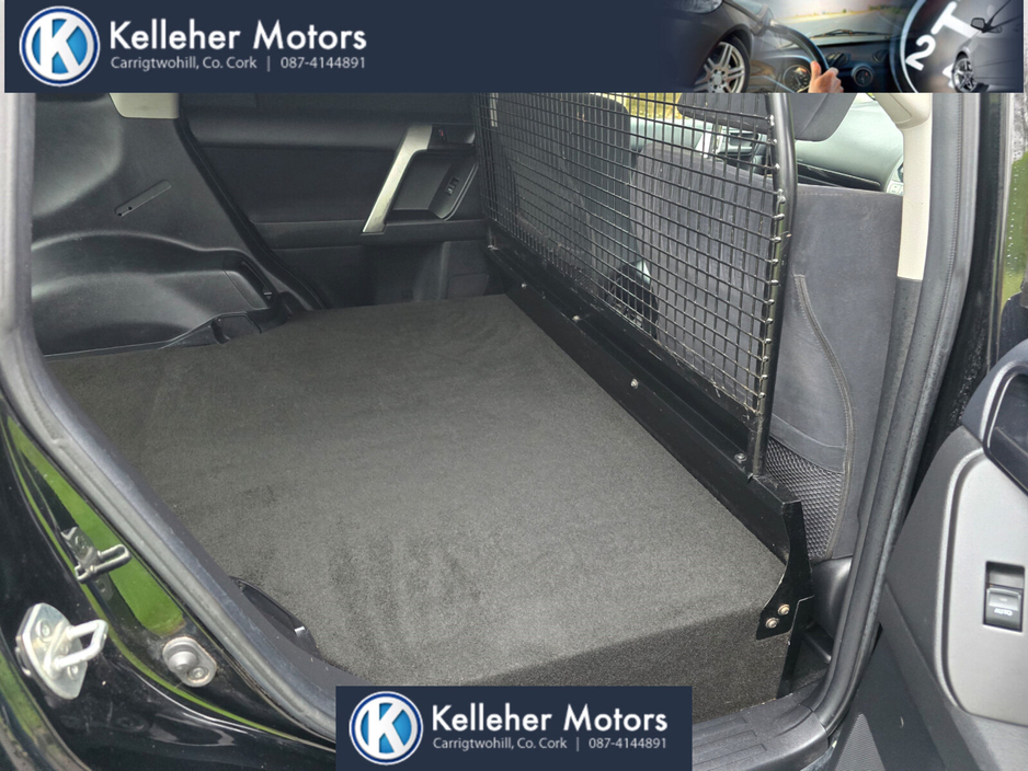 2022 Toyota Landcruiser  €39,950