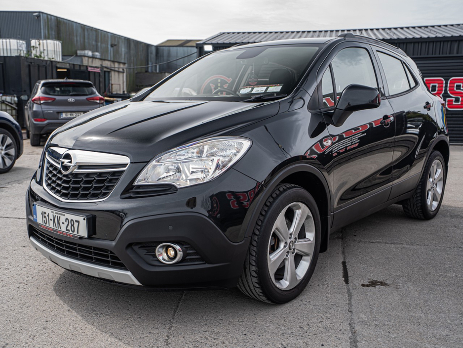 2015 Opel Mokka - image 18
