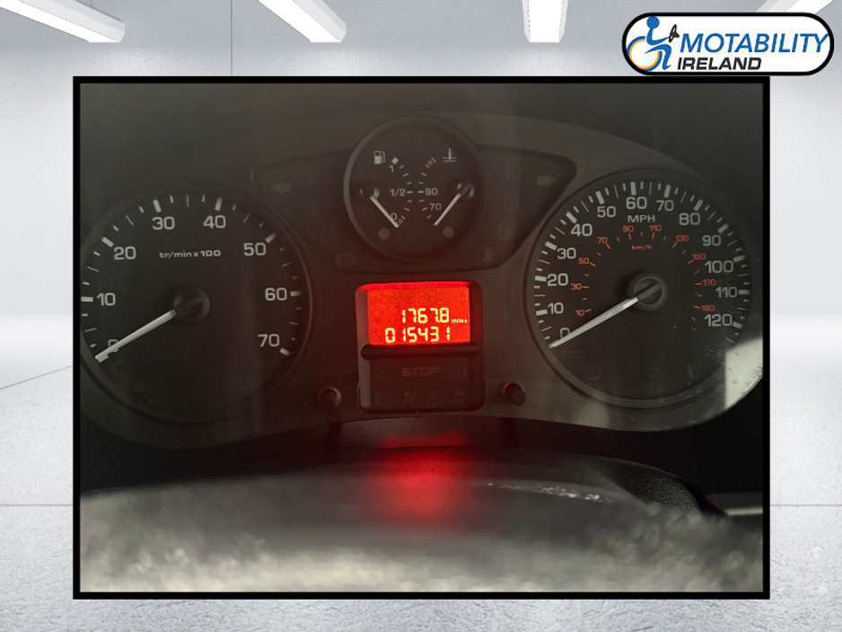 2019 Citroen Berlingo Wheelchair Accessible €19,995