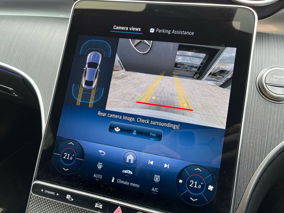 2024 Mercedes-Benz CLE 220D AMG Line Coupe €66,950