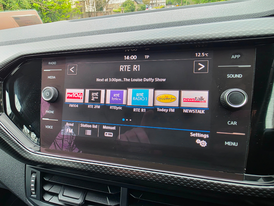 2019 Volkswagen T-Cross - image 16