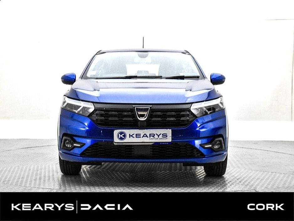 2021 Dacia Sandero - image 11