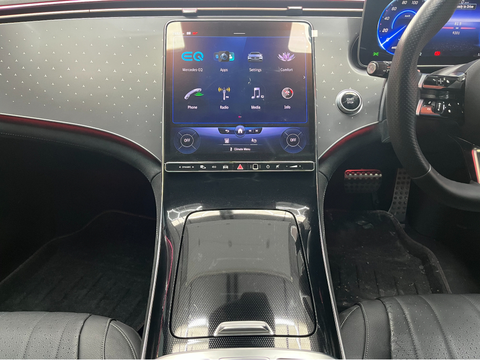 2024 Mercedes-Benz EQE - image 28