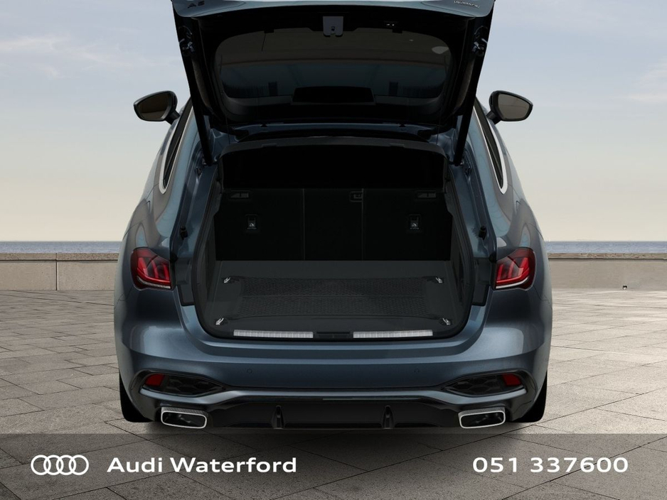 2026 Audi A5 E-Hybrid Quattro S Line €71,382