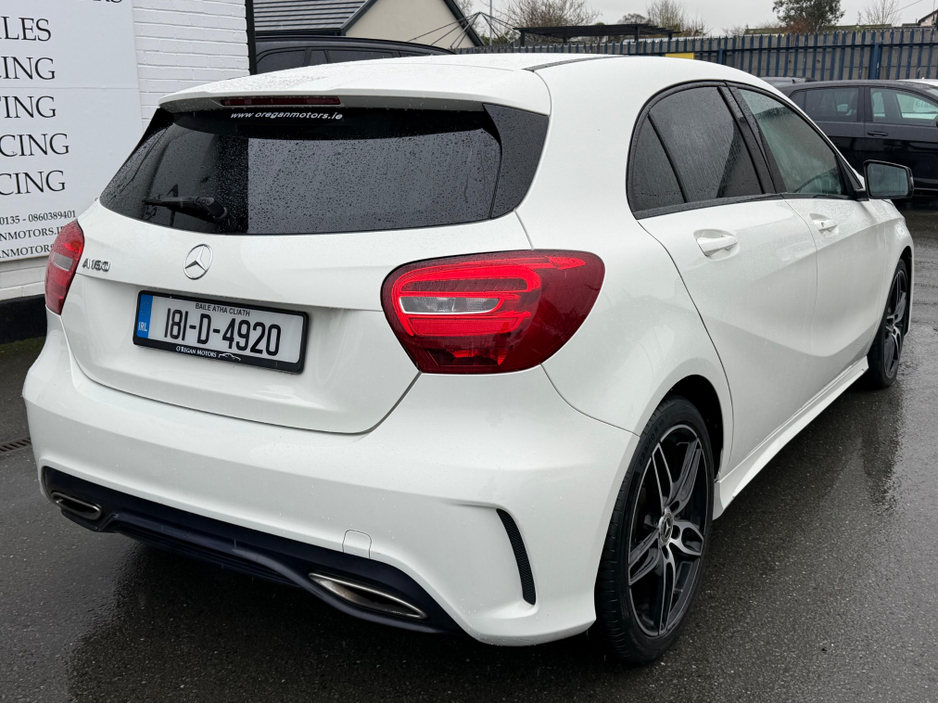 2018 Mercedes-Benz A Class A160 1.6 PETROL AMG €20,950