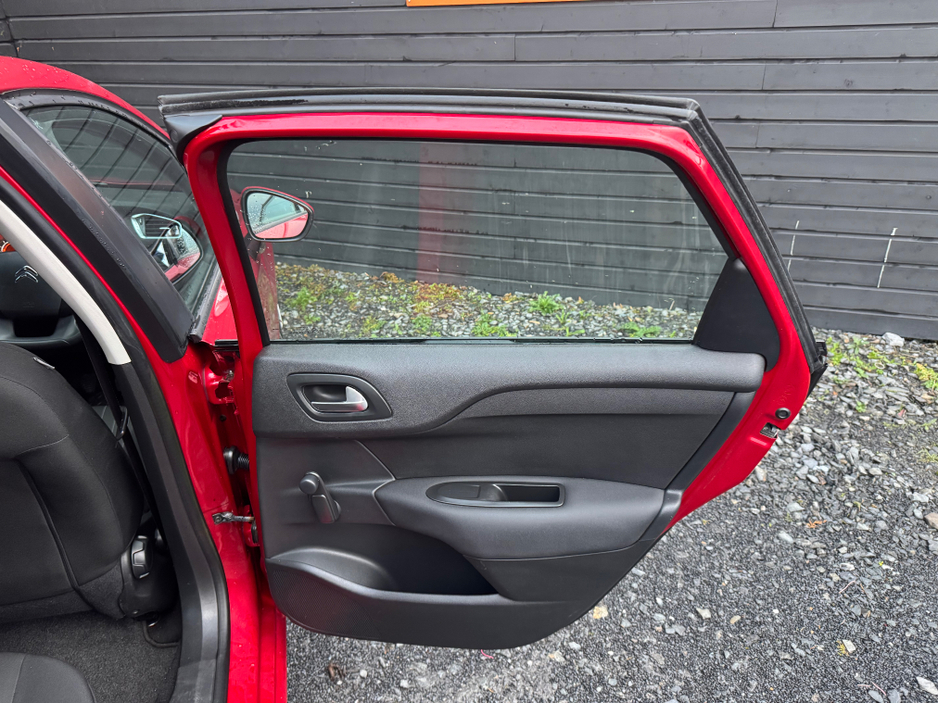 2014 Citroen C4 HDI 90 VTR 4DR €5,995