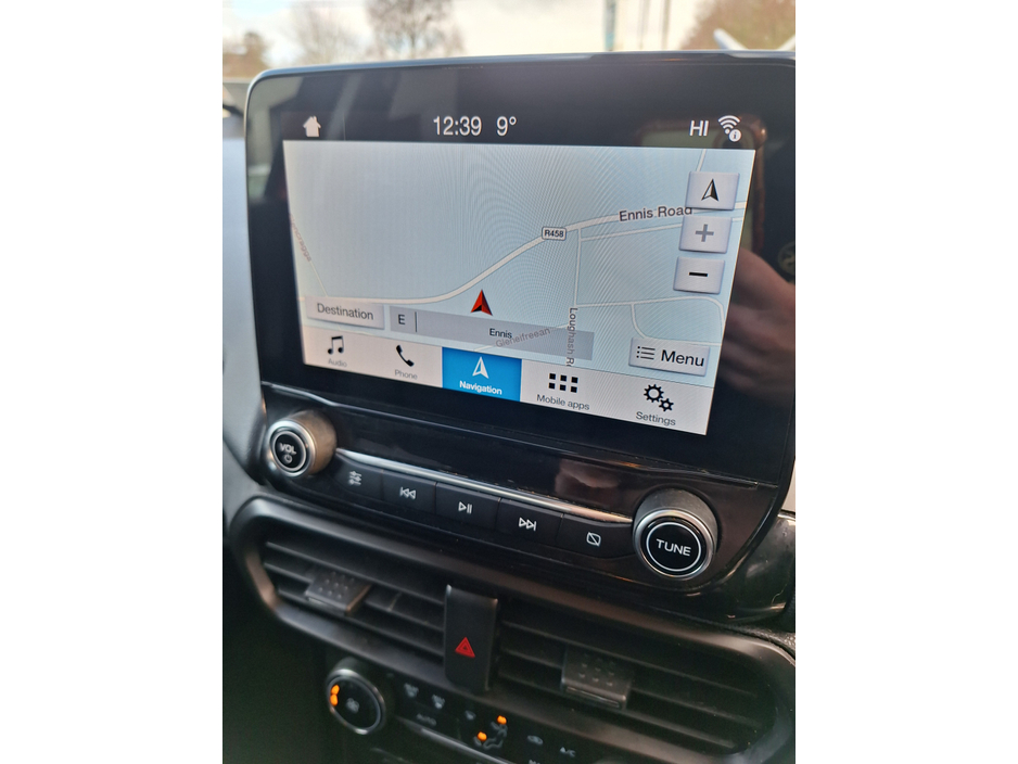 2019 Ford Ecosport TITANIUM 1.5 TD 100PS M6 4DR €13,995