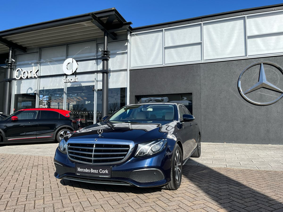 2020 Mercedes-Benz E Class - image 12