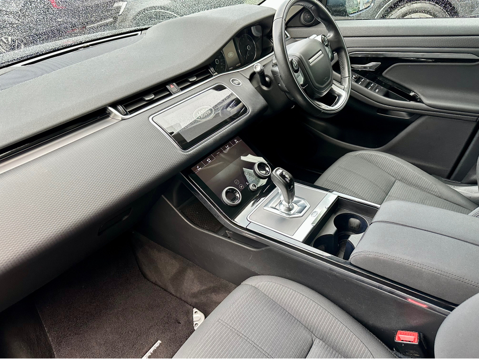 2020 Land Rover Range Rover Evoque EVO MY20 2.0 D I I4-L.FLW STD