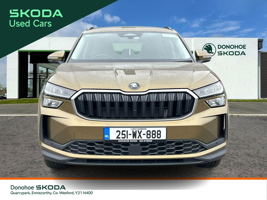 2025 Skoda Kodiaq - image 7