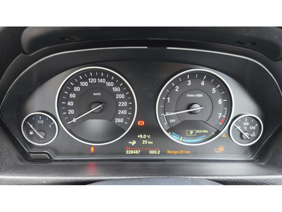 2019 BMW 3 Series 330E I PERFORMANCE PHEV AUTO 1 Year Warranty €15,950