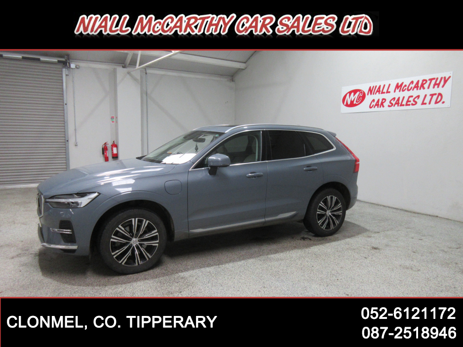 2022 Volvo XC60 T6 PHEV INSCRIPTION AUTO - FINANCE & SCRAPPAGE AVAILABLE €38,895