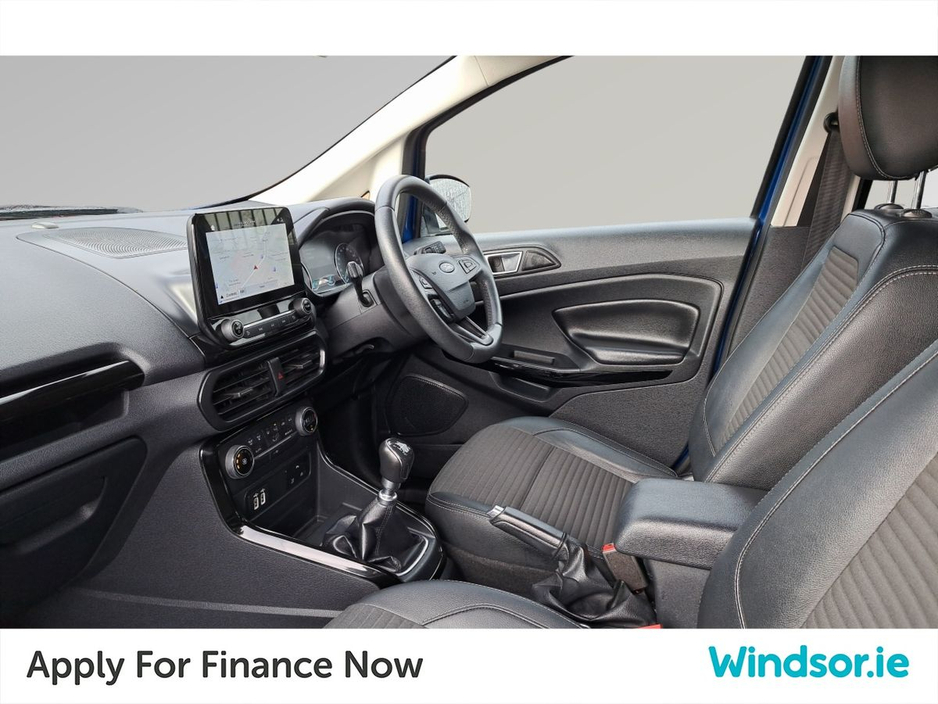 2020 Ford Ecosport 1.0T EcoBoost 125PS Titanium €19,995