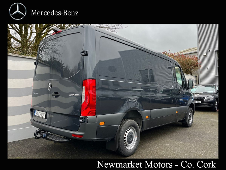 2026 Mercedes-Benz Sprinter - image 13