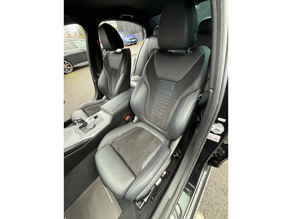 2020 BMW 3 Series 320d xDrive M Sport Auto €33,995