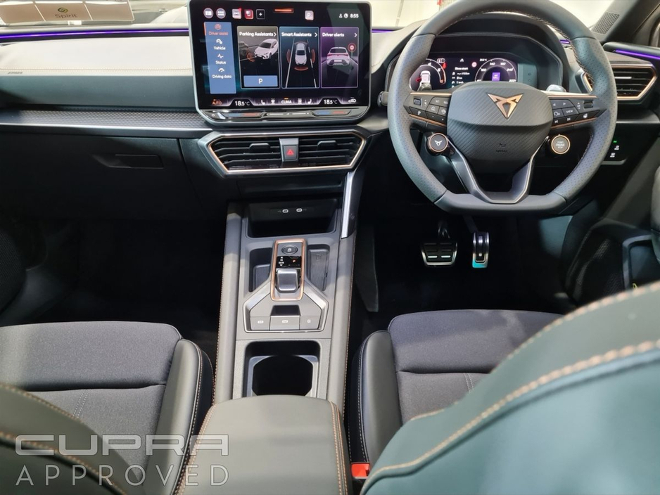 2025 Cupra Leon TAIGA GREY 2.0TDI DSG 150HP*4.9% PCP Available On This Car call Tara on 086-0363766* €36,950