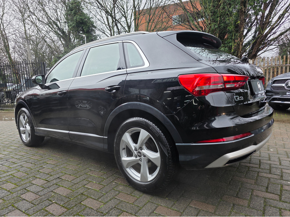 2021 Audi Q3 35 TDI 150 S-T SE AUTO. HUGE SPEC. FINANCE ARRANGED. SIMI. AA APPROVED. €24,950
