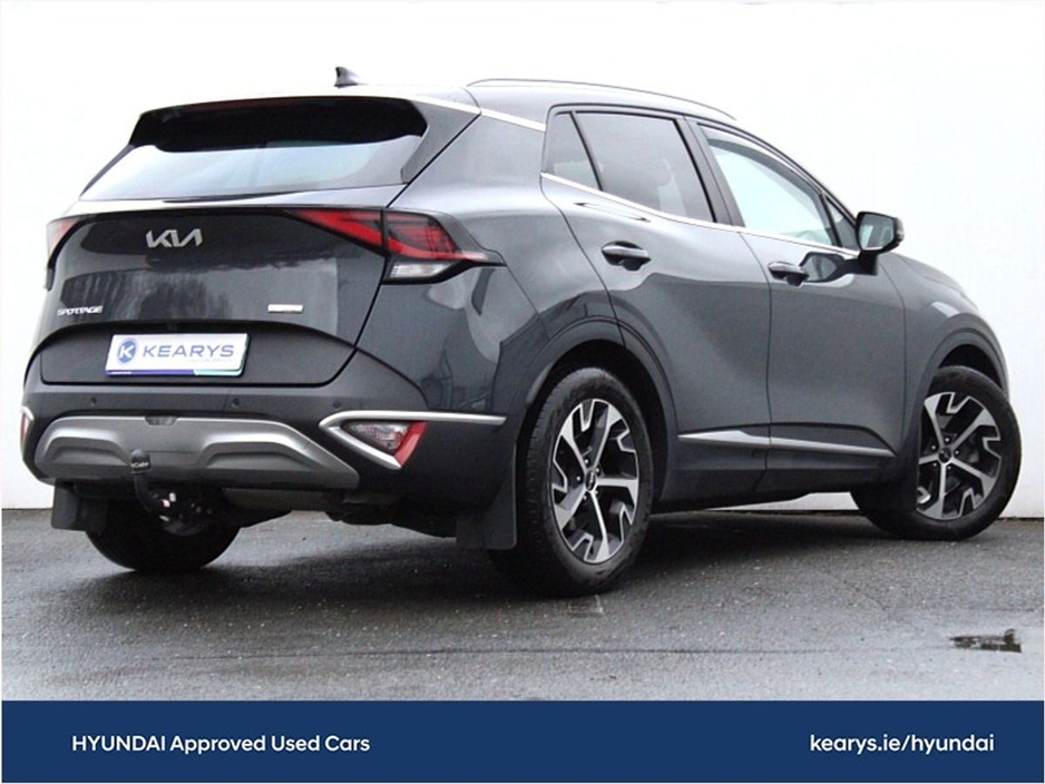 2024 Kia Sportage K3 Diesel