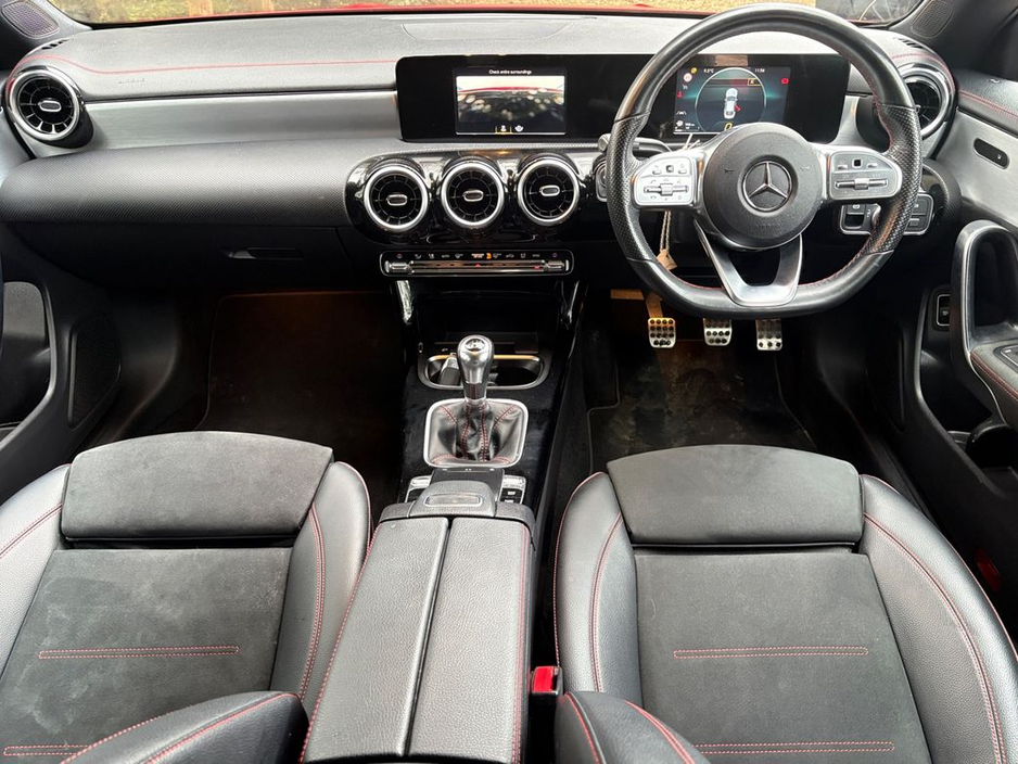 2020 Mercedes-Benz CLA Class Coupe 4DR €26,950