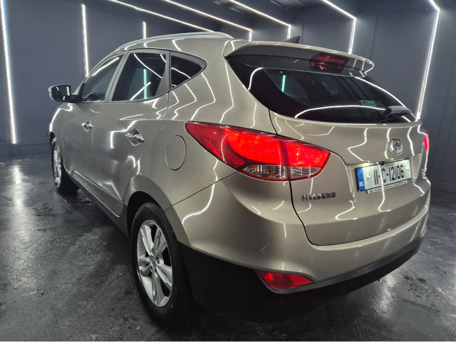 2011 Hyundai ix35 1.7 2WD 5DR €5,950