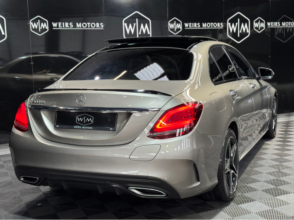 2021 Mercedes-Benz C Class 300 AMG LINE ED PREMIUM + DE EDITION PLUS €32,900