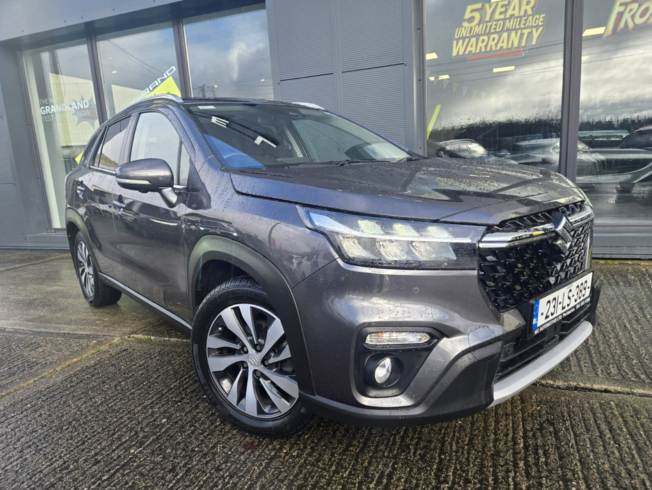 2023 Suzuki SX4 S-Cross  €23,950
