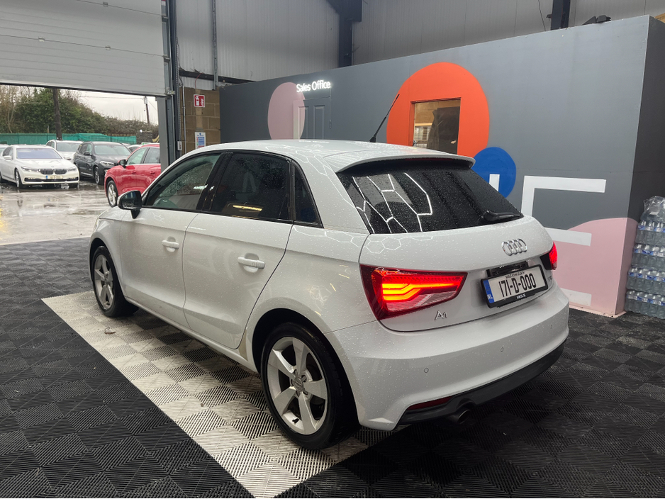2017 Audi A1 Sportback - image 4