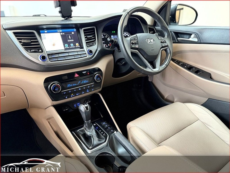 2018 Hyundai Tucson - image 19