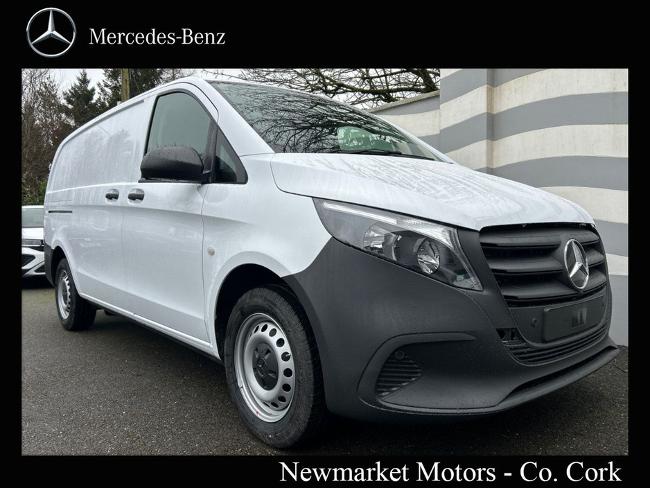 2026 Mercedes-Benz Vito - image 13