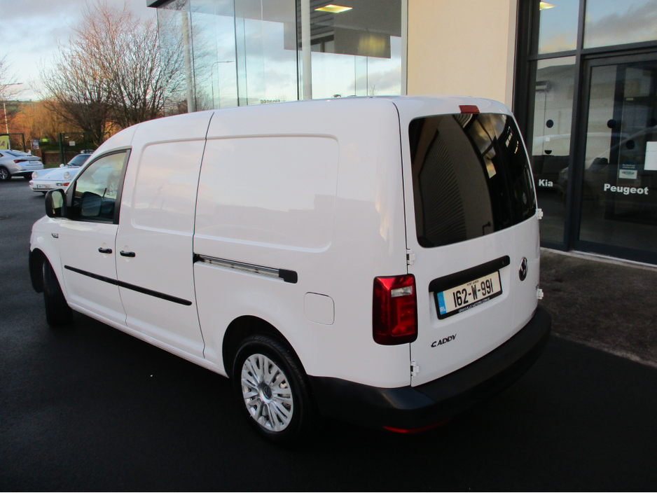 2016 Volkswagen Caddy Maxi ****SOLD   SOLD*****PVM TDI 102HP MANUAL 5SPEED 5DR