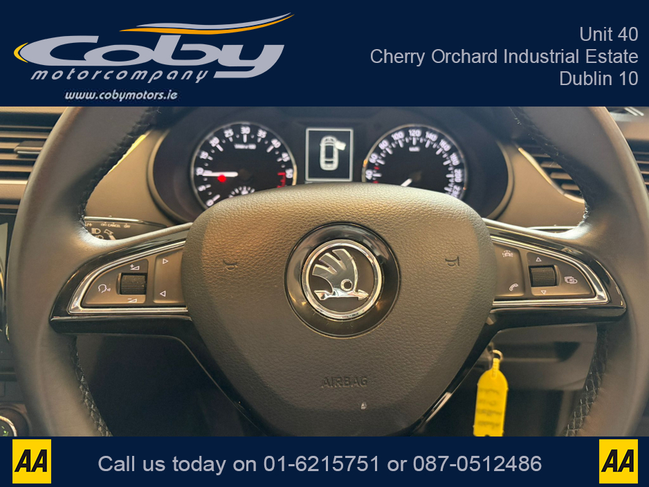 2016 Skoda Octavia - image 22