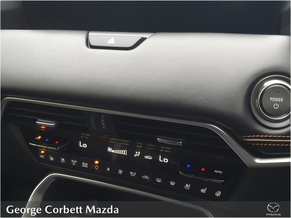 2026 Mazda CX-80 - image 11