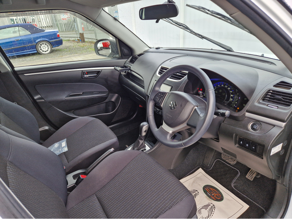 2014 Suzuki Swift 1.2 PETROL AUTO €8,450