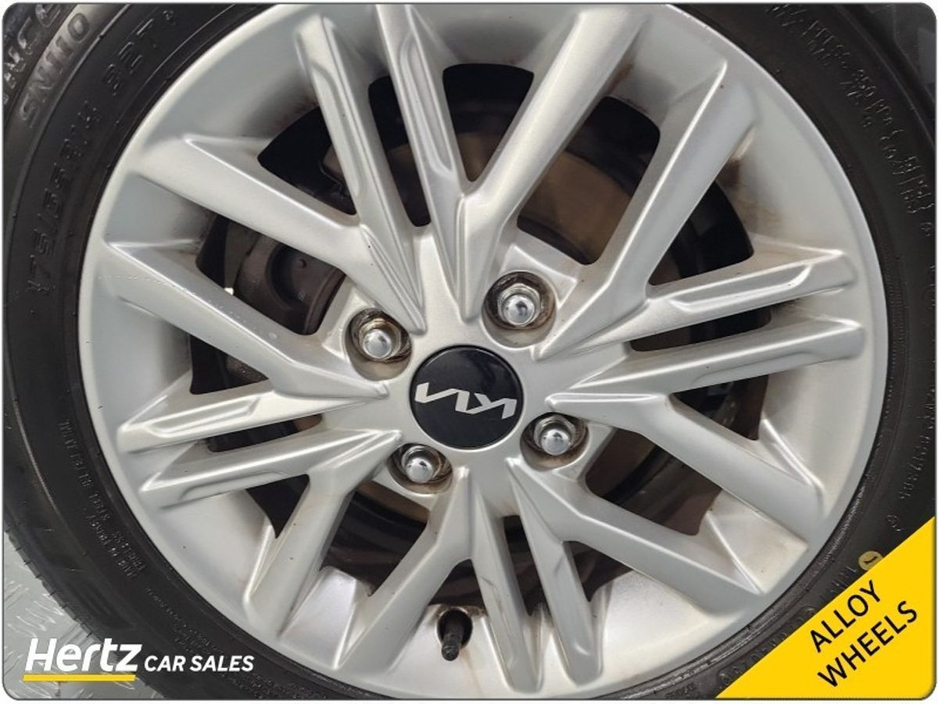 2023 Kia Picanto MY23 AT 1.0 Petrol Automatic €14,895