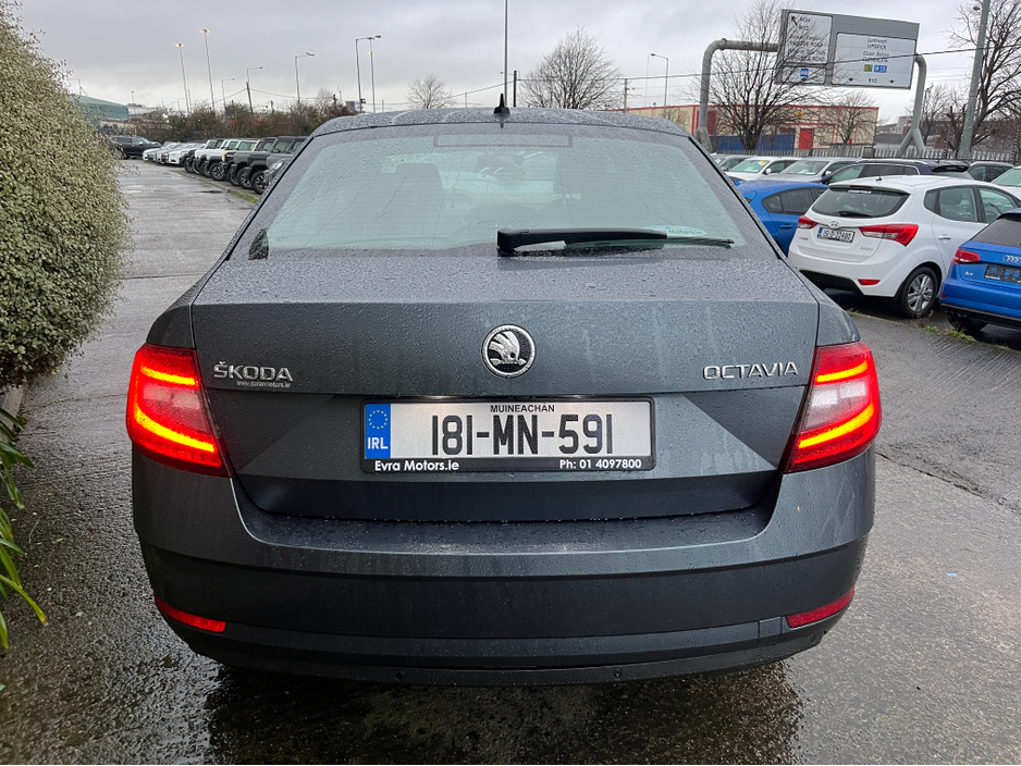2018 Skoda Octavia STYLE 1.0 PETROL //HIGH SPEC//SAT NAV//REVERSE CAMERA// €13,950