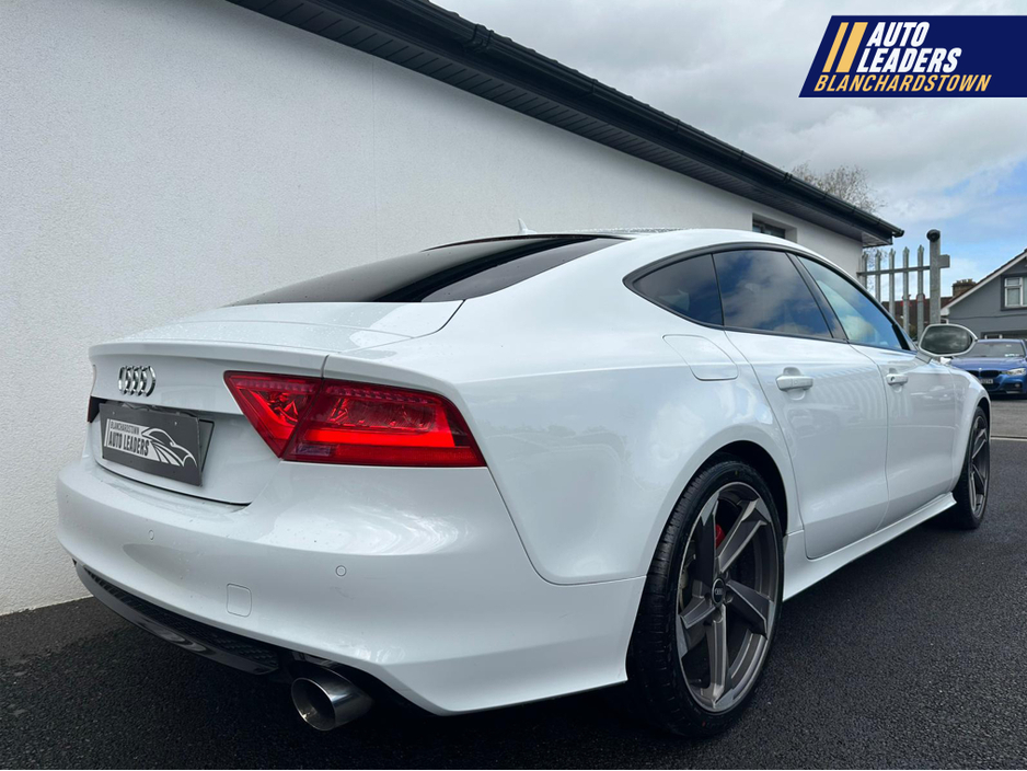 2014 Audi A7 - image 7