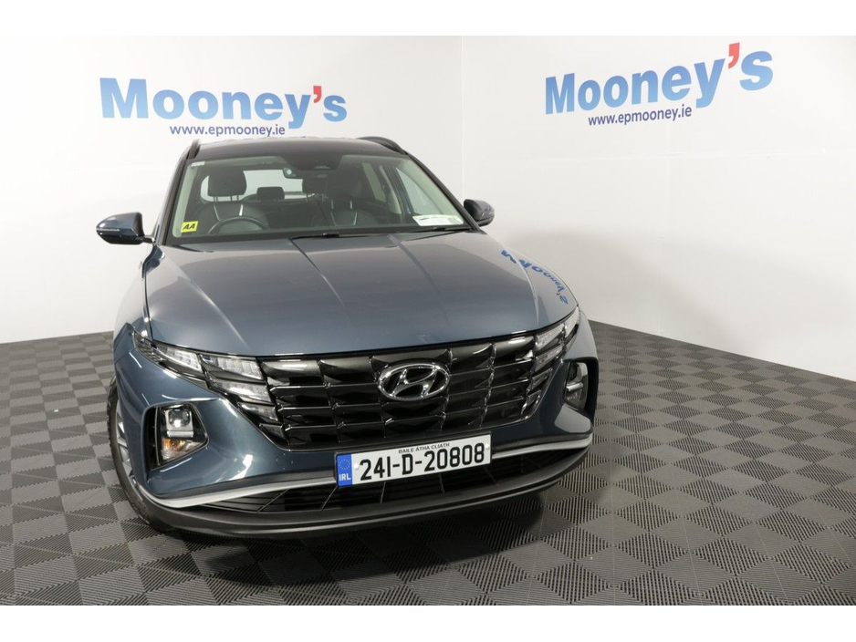 2024 Hyundai Tucson EXECUTIVE 1.6L DIESEL SUV €34,995