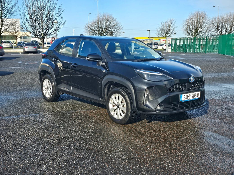 2023 Toyota Yaris YARIS CROSS, LUNA MODEL, HYBIRD, FINANCE, WARRANTY, 5 STAR REVIEWS €22,995