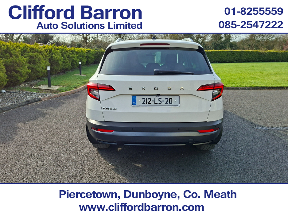 2021 Skoda Karoq - image 4