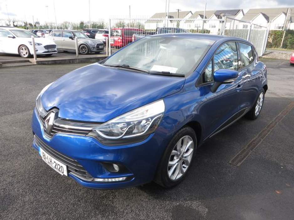 2018 Renault Clio Dynamique NAV 1.2 Petr 4DR €10,950