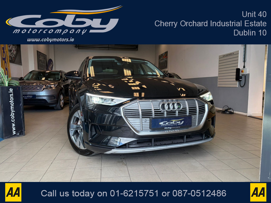 2020 Audi e-tron - image 10