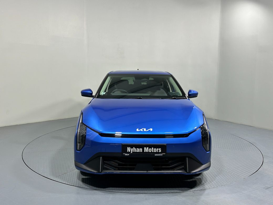 2026 Kia EV4 0% Finance Earth 3 €48,480