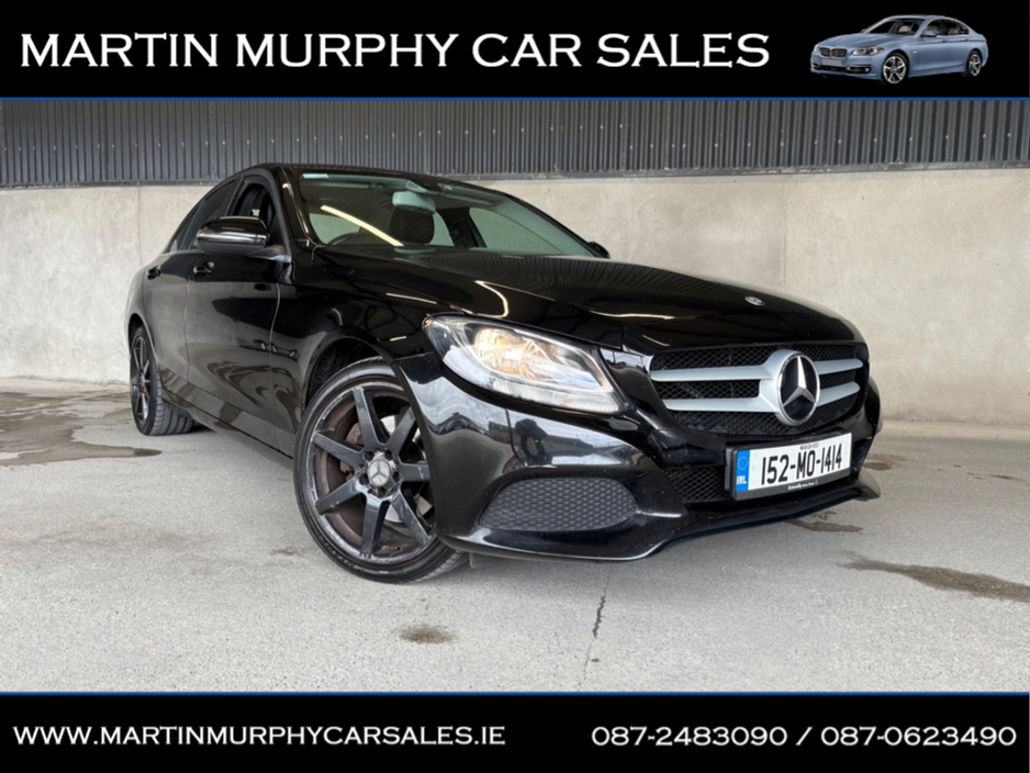 2015 Mercedes-Benz C Class for sale in , Ireland